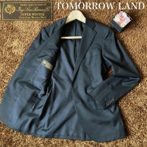 Top quality and beautiful item Tomorrowland tailored jacket Loro Piana