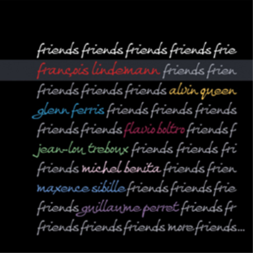 Francois Lindemann Friends (CD) Album - Foto 1 di 1