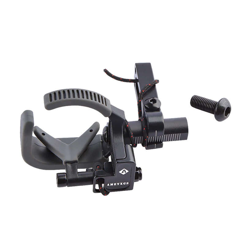Archery Fall Drop Away Arrow Rest Adjustable Compound Bow Hunting Shooting RH LH - Image 3 of 4