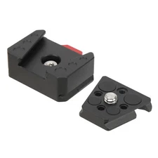 V Lock Quick Release Plate Multipurpose Stable Mini V Lock Assembly Kit
