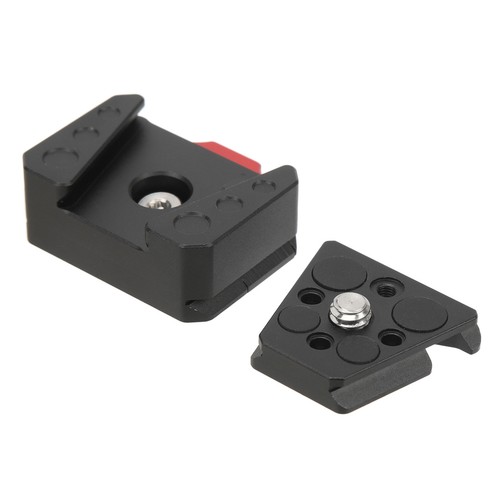 V Lock Schnellwechselplatte Mehrzweck stabil Mini V Lock Montagesatz - Bild 1 von 24