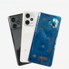 For Xiaomi Redmi Note 12 Pro Plus Battery Cover Back Rear Door Case Camera Lens
