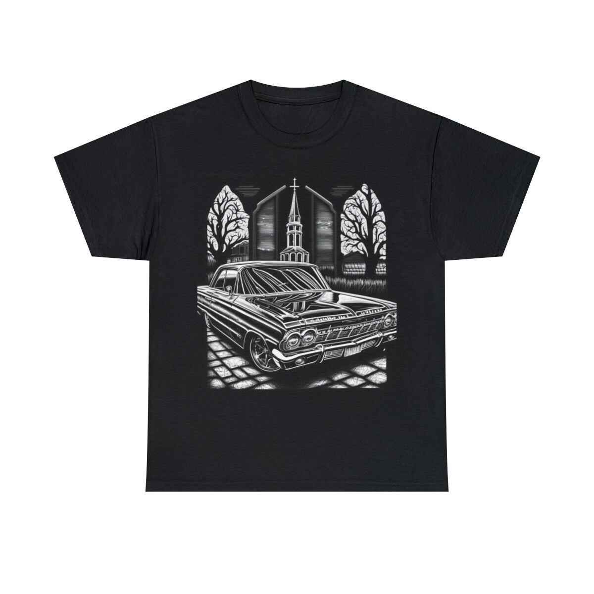 Vintage Style Lowrider Tshirt Vintage Style Lowrider Tshirt