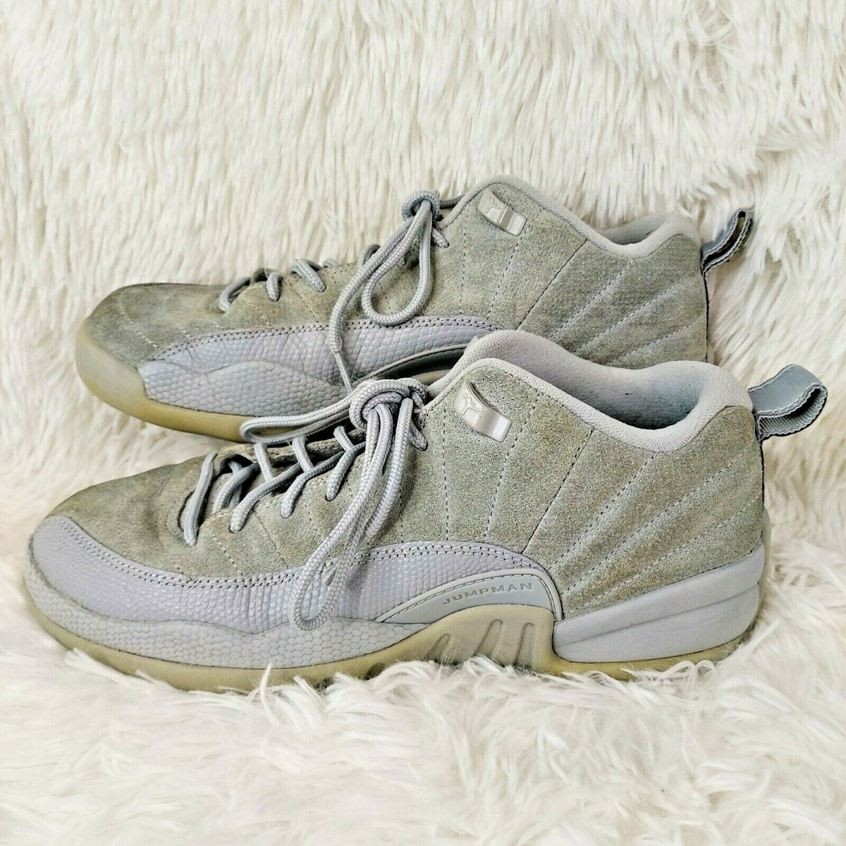 Air Jordan 12 Retro BG 7Y Jordan 12 Retro GS  main image 3