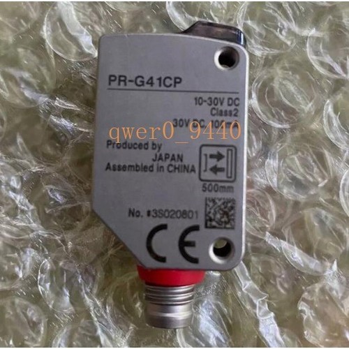 1PC New Keyence PR-G41CP Photoelectric Sensor In Box Expedited Shipping - Picture 3 of 4