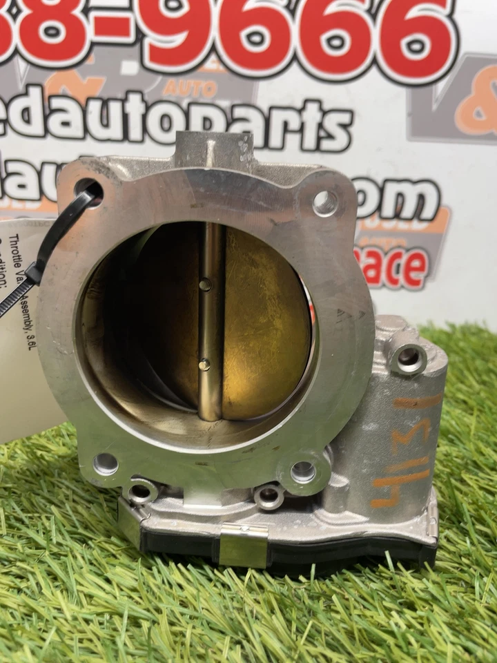 ✅ Carrocería del acelerador Buick Lacrosse 2016 OEM Foto 2 de 4