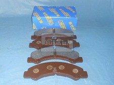 Plaquette de frein Isuzu SERIE N