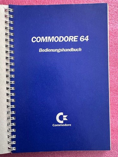 Commodore 64 - Bedienungshandbuch, Allemand #11/25 - Photo 3/9