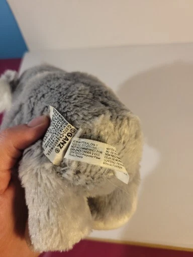 Webkinz Lil Kinz Plush Stuffed Animal Koala Bear 7"  - Image 4 of 4