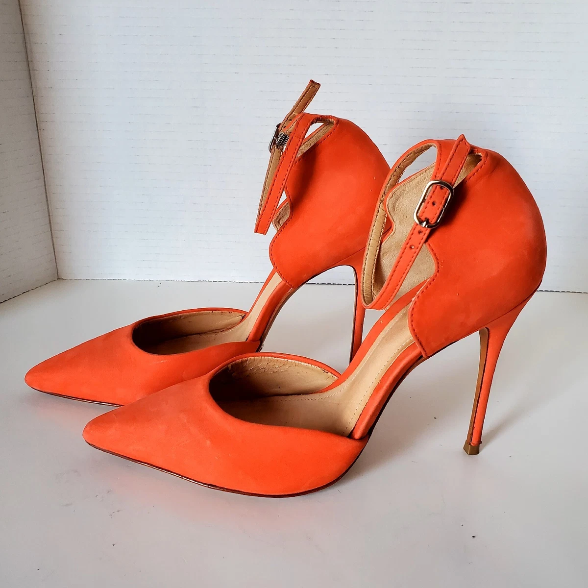 Schutz strappy heels sale