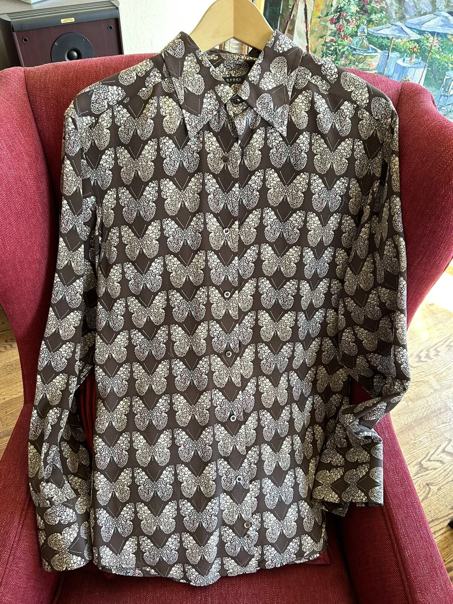 Gucci mens clothing ebay hotsell