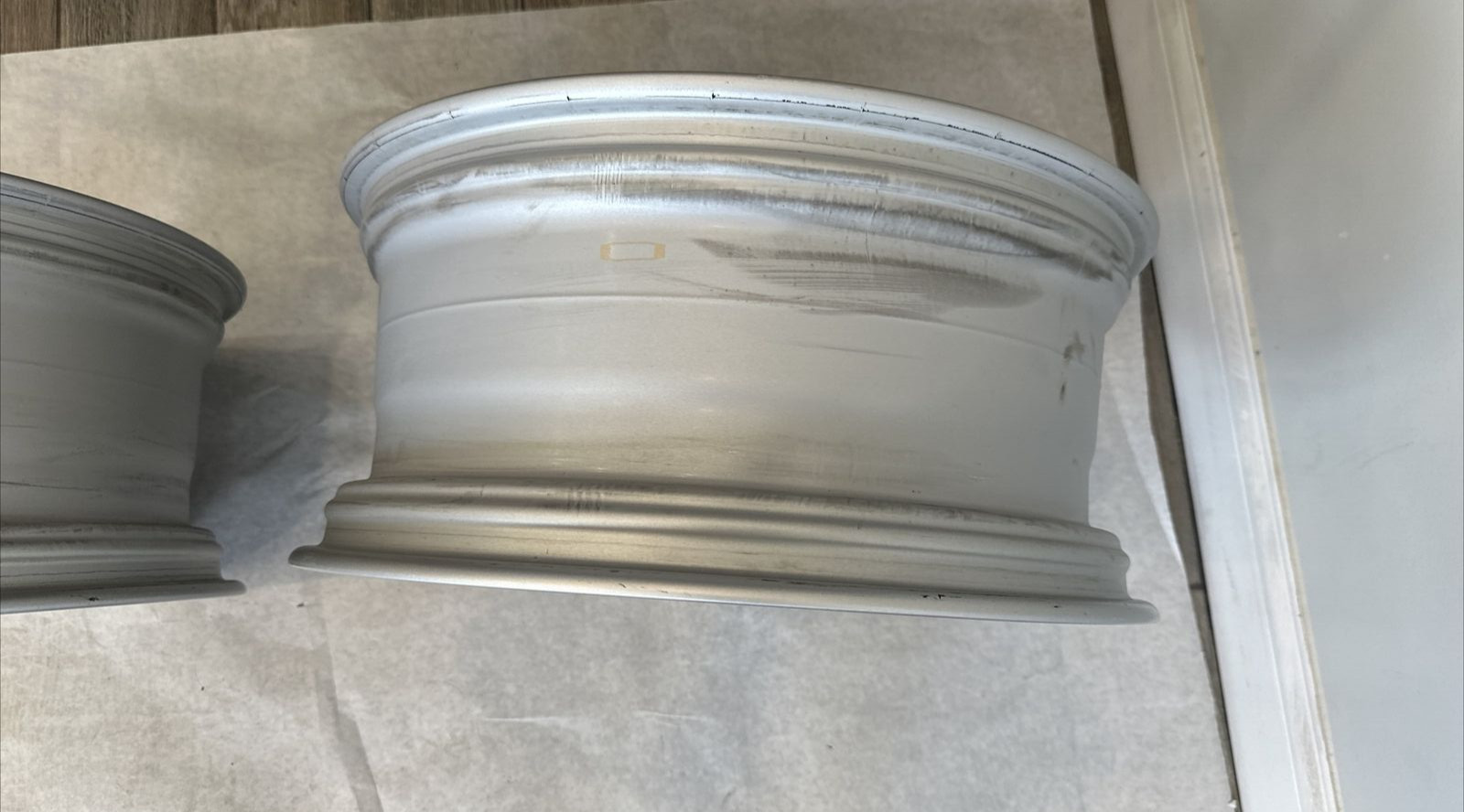 ROLLS ROYCE GHOST/WRAITH /DAWN 20" 20X8.5 ALLOY WHEEL RIMS SET OF 2 OEM  6854568
