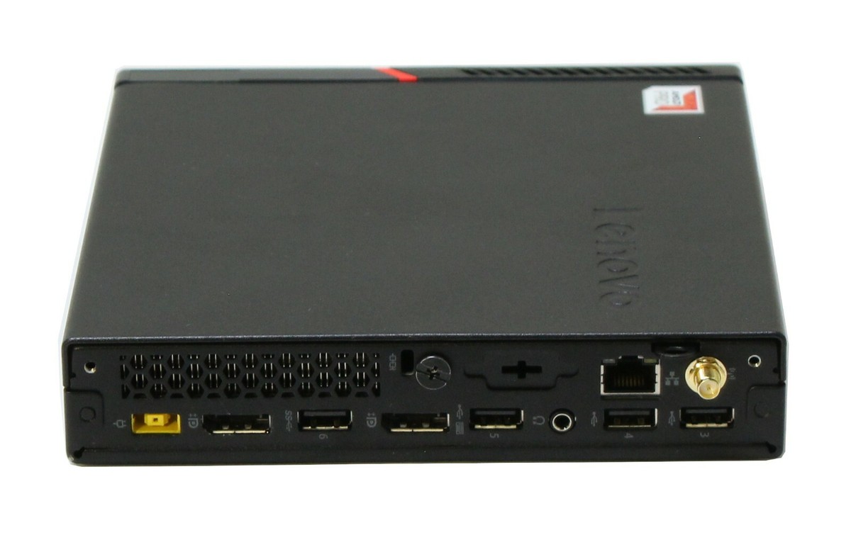 Lenovo ThinkCentre M715q CPU AMD Pro A6-8570E 3.0GHz 4/32GB RAM