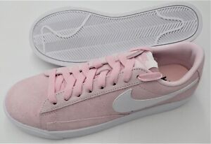 nike blazer low womens pink