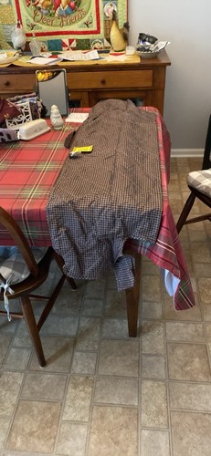 Reversible Seat Cover For Riding Golf Cart - Picture 4 of 4