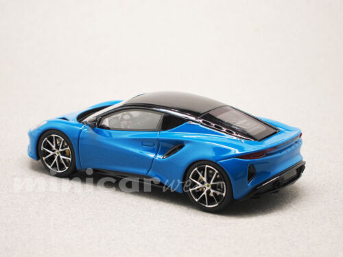 LOTUS EMIRA, voiture miniature 1/43e TRUESCALE TSM430581 - Bild 2 von 2
