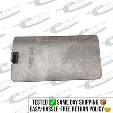 1995 MAZDA PROTEGE Fuse Box Cover Lid BC1D68381 OEM