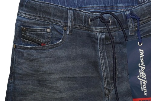JEANS DIESEL WAYKEE-NE JOGG R4PF8 W28 100% AUTÉNTICOS - Imagen 3 de 5