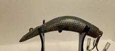 Vintage Fishing Lure -  Kautzky Lazy Ike 3