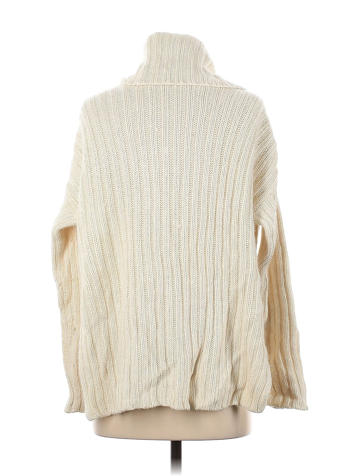 Ann Taylor Women Ivory Pullover Sweater XS - image 2