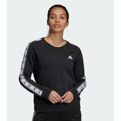 adidas women's crewneck sweatshirt