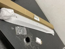 ICO Bath V4164 Volkano Flow 30" Towel Bar - Brushed Nickel