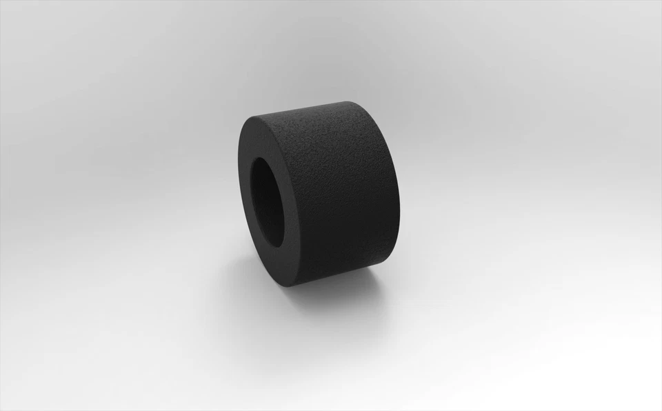 Ullrich-Sport Tischfussball Kicker Puffer ohne Gleitring