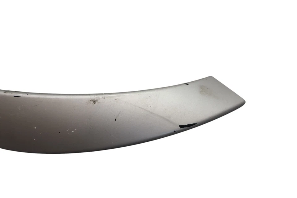 Manija de puerta interior trasera izquierda plateada OEM BMW 320i xDrive 328i F30 12-16 Foto 3 de 4