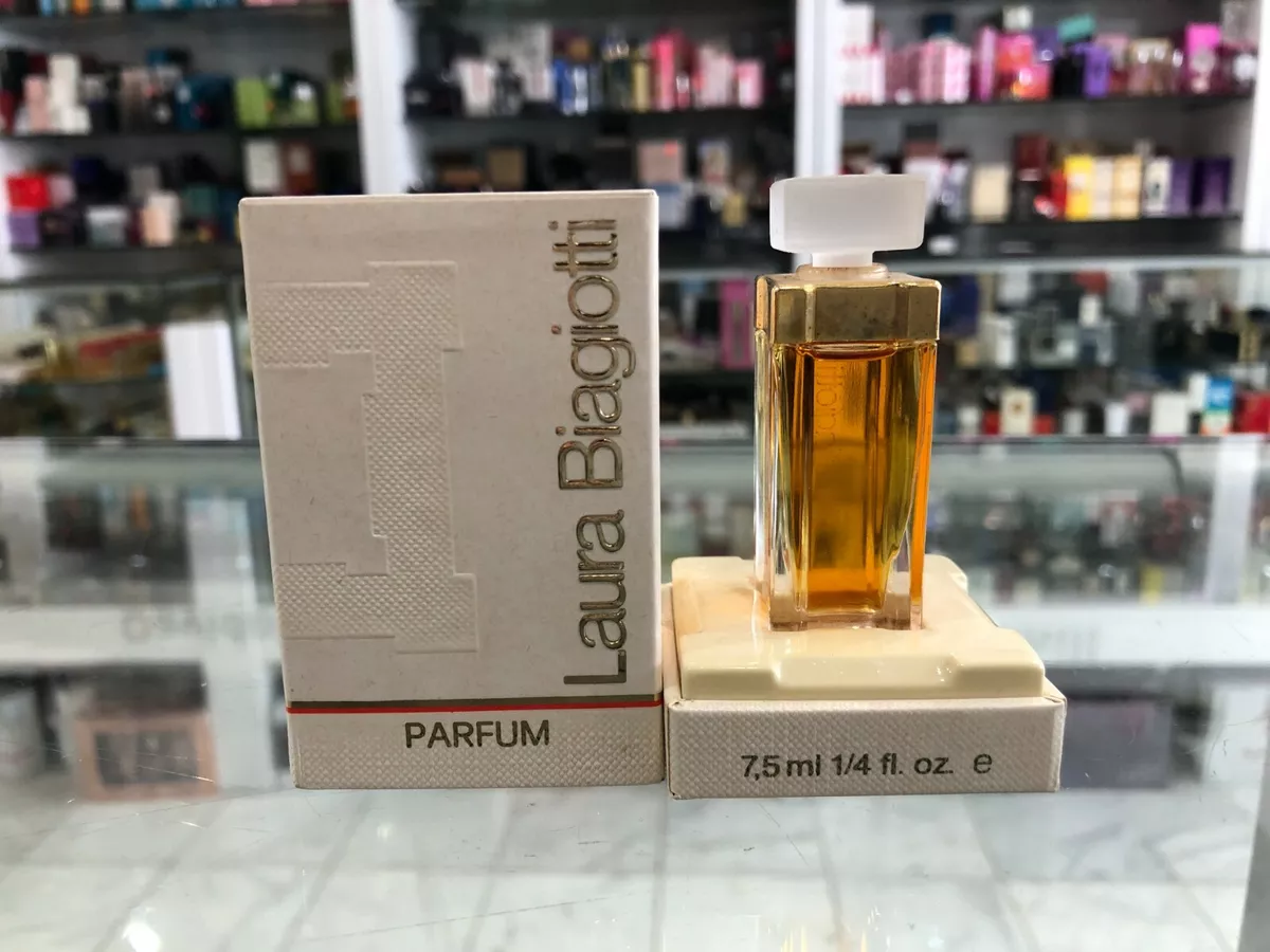 LAURA BIAGIOTTI PARFUM 7.5 ML MINI