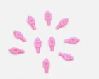 Life Board Game Pink Girl People Pegs - Set of 10