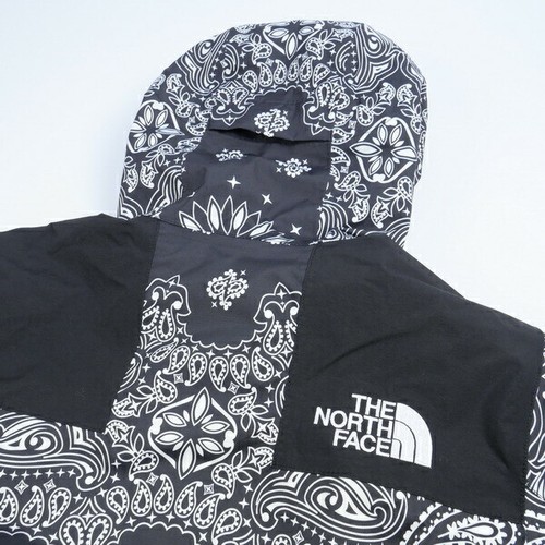 SUPREME THE NORTH FACE 14AW Bandana 