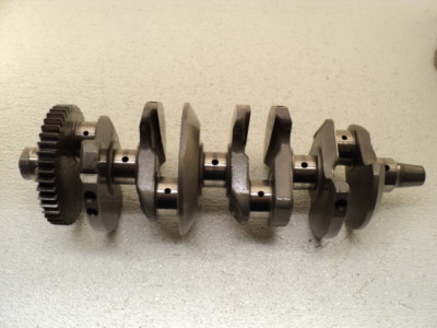 Yamaha FZ1 1000 #7578 Crankshaft / Crank Shaft | eBay