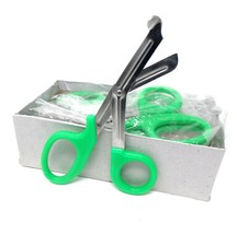 EMT Nursing Scissors Utility Shears Medical Paramedic Instruments 12-PK