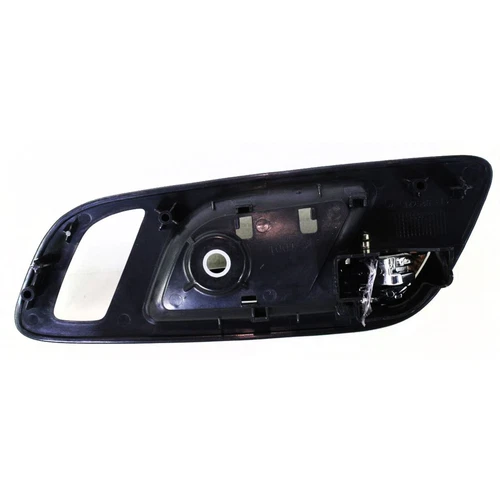 Manija de puerta interior delantera izquierda para 07-13 Chevy Silverado 1500 GMC Sierra 1500 - Imagen 7 de 7
