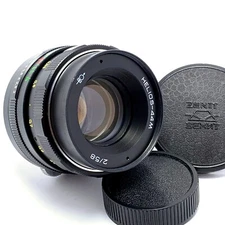 ✅ HELIOS-44m f2/58mm M42 - professionally serviced and tested - MADE in USSR #20