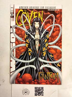 The Coven #1 VF-NM Awesome Comic Book 4 TJ70