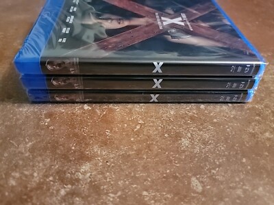 X (2022 Movie) Blu-ray + DVD + Slipcover $5 OFF 2, Mia Goth Jenna