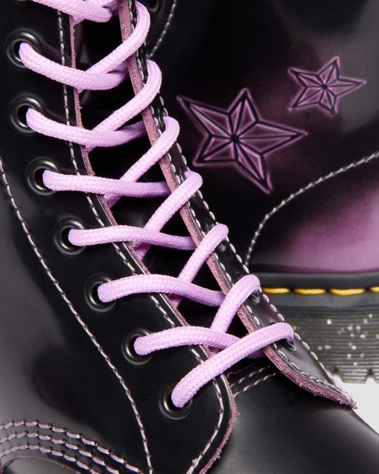 Dr. Martens × BRATZ 1B99 BEX BRATZ 14 Hole Boots BLACK