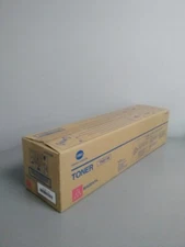 Konica Minolta TN611M  A070330 Magenta Toner Cartridge, bizhub C451, C550, C650