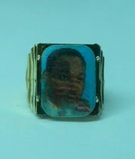 Vari-Vue Martin Luther king Flicker Ring Flag