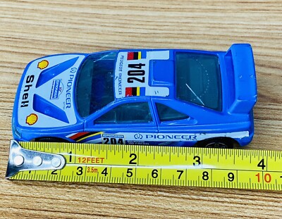 burago Peugeot 205・405 Safari ミニカーセット4台 burago Peugeot 205・405 Safari ミニカーセット4台 Peugeot 405