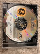 Heir of Zendor: The Legend and The Land (Sega Saturn, 1996) Disc Only