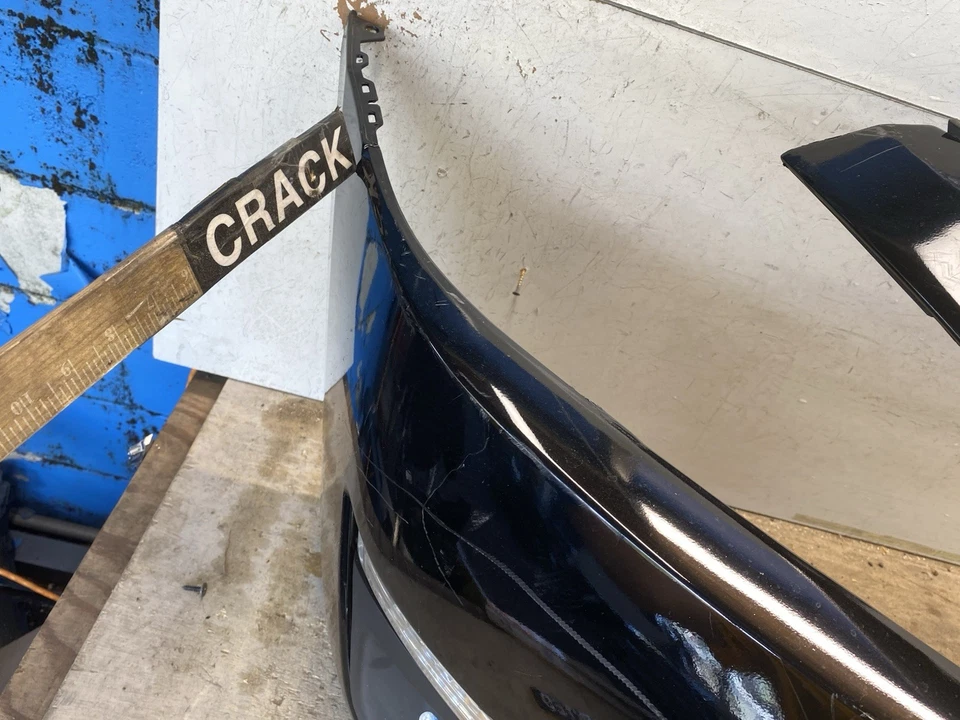 AM 2013-2015 Nissan Altima Sedan Front Bumper Cover 62022-3TA0H - Image 2 of 4