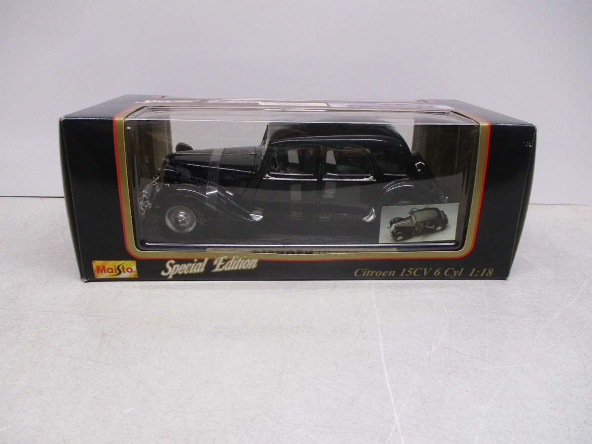 Maisto Citroën Diecast & Toy 1:18 for sale | eBay