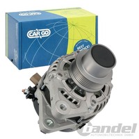 Hc-Cargo Lichtmaschine Generator 100A Passend FüR CitroËN C1 Peugeot 108 Toyota
