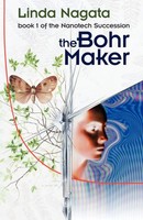 The Bohr Maker Linda Nagata Taschenbuch Kartoniert / Broschiert Englisch 2011