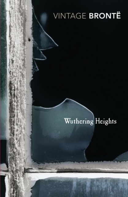 Wuthering Heights by Emily Bronte (Paperback Book)