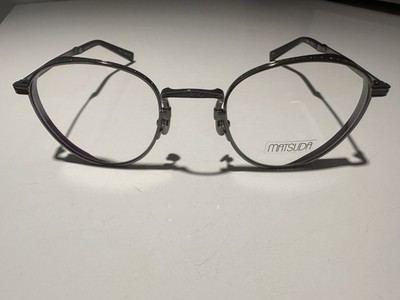 Brand New Matsuda Eyeglasses M3164 RTM 50-23-145 Made In Japan | eBay