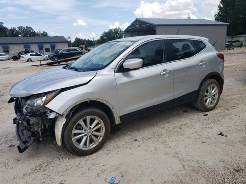 Driver Side View Mirror Power Fits 17-22 ROGUE SPORT 181074