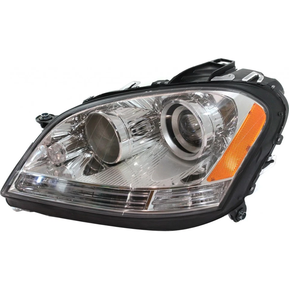 Para 2007 Mercedes-Benz ML63 AMG Farol Lateral Driver STD Tipo CAPA MB2502146 - Imagem 3 de 4